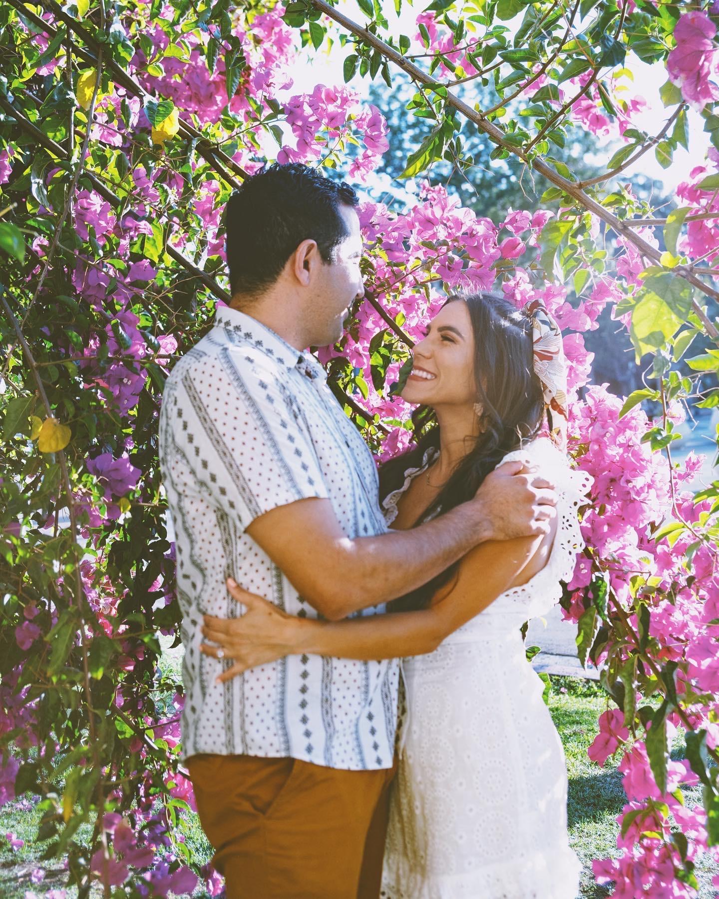 The Wedding Website of Audrey Russell and Calvin De La Cruz