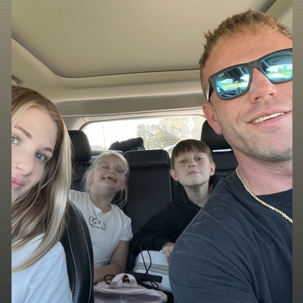 Driving to Disneyland