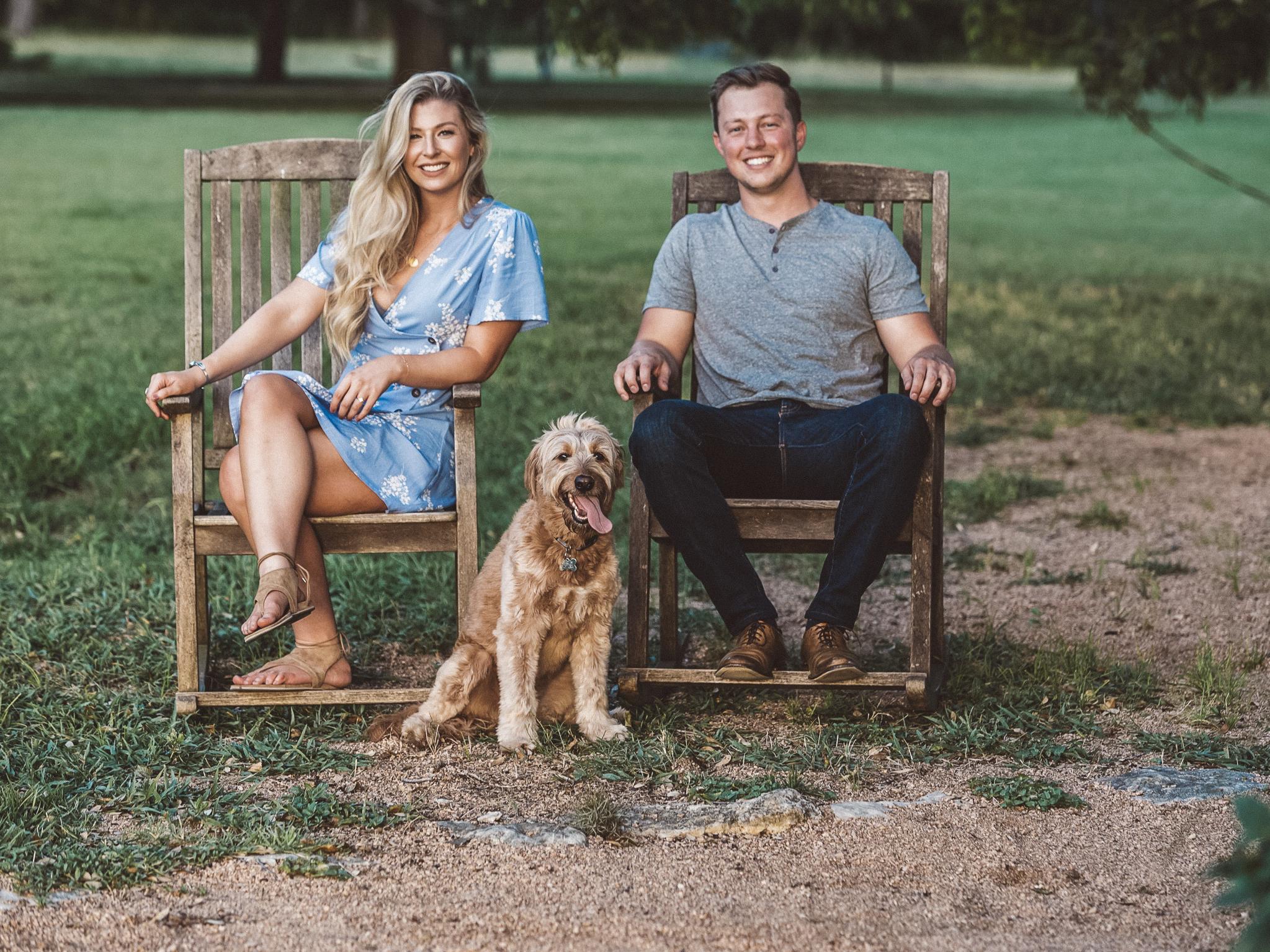 The Wedding Website of Haley Bastien and Jared Jones