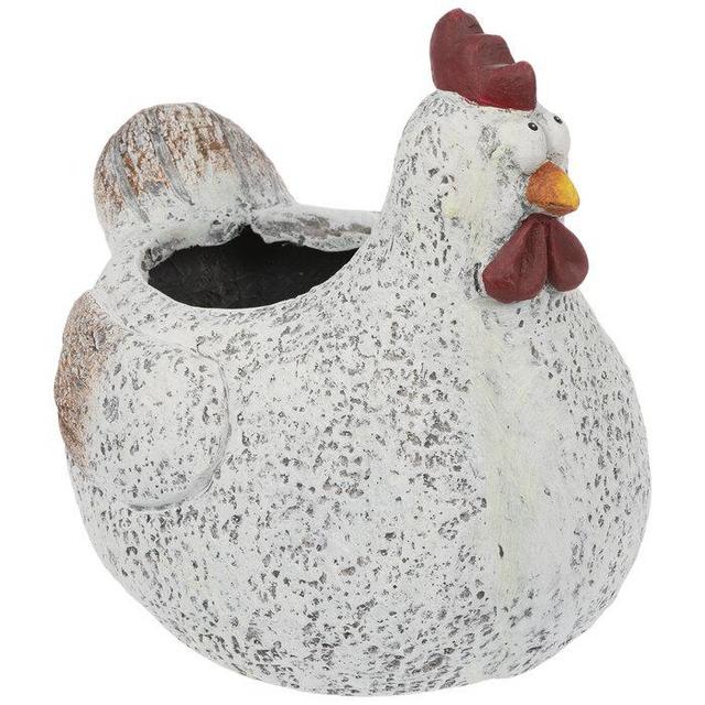 Chicken Planter