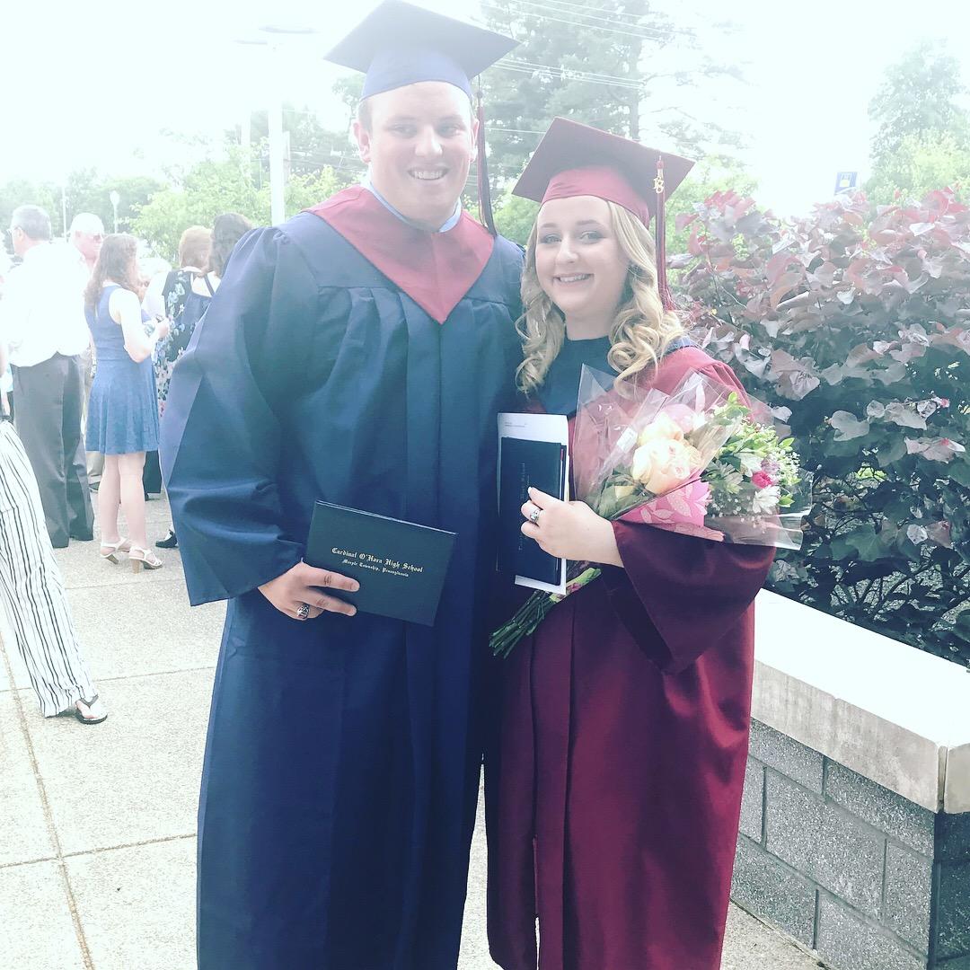 Graduation Day!