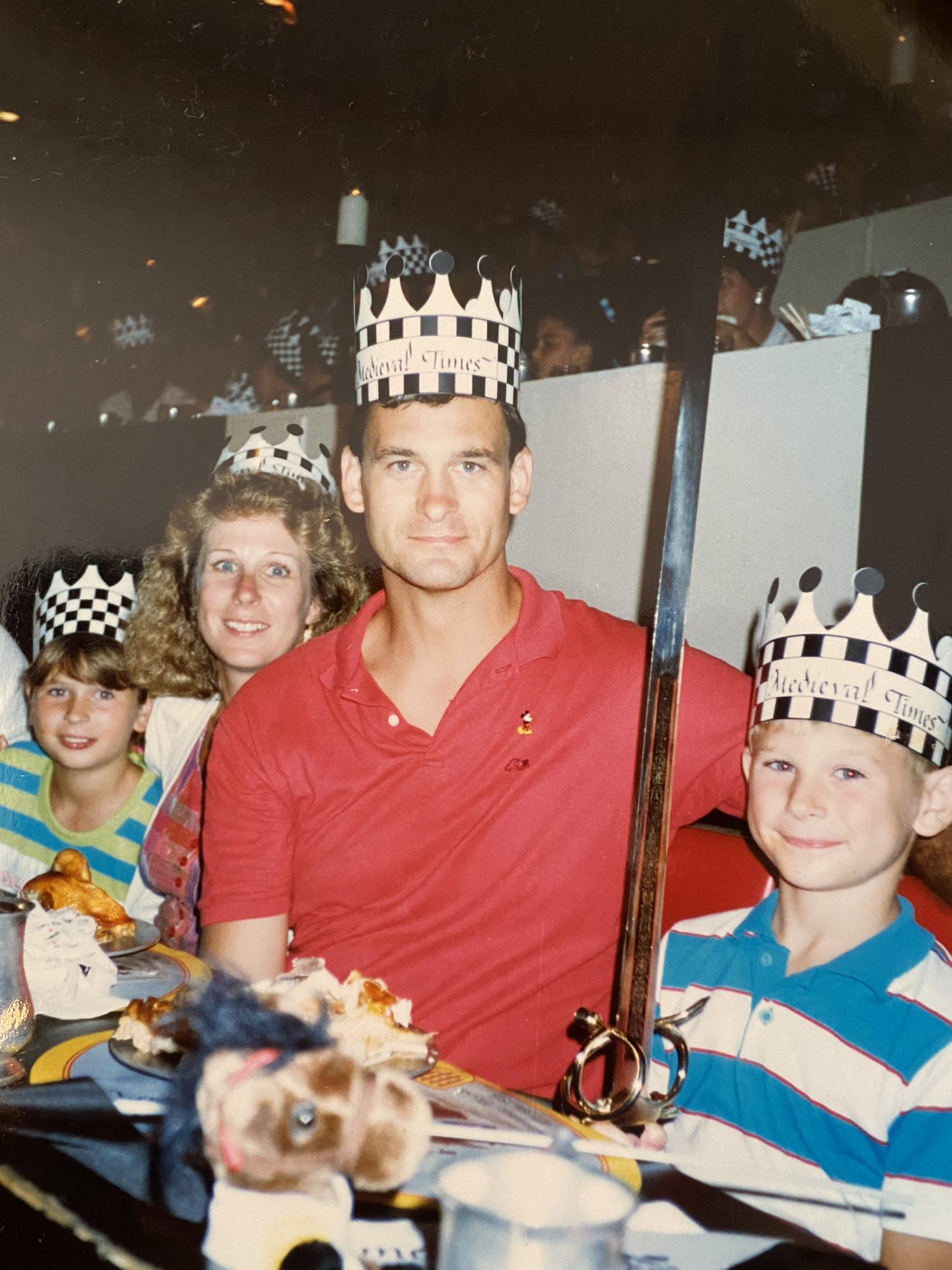 Medieval times 👑