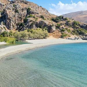 Day Trip to Preveli Beach