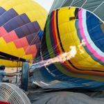 California Dreamin' Air Balloon Ride
