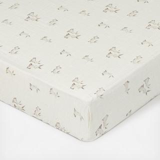 Avery Bunny Crib Sheet