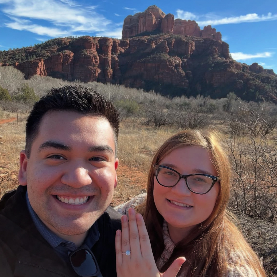 The Proposal, 2023 -- Sedona, AZ