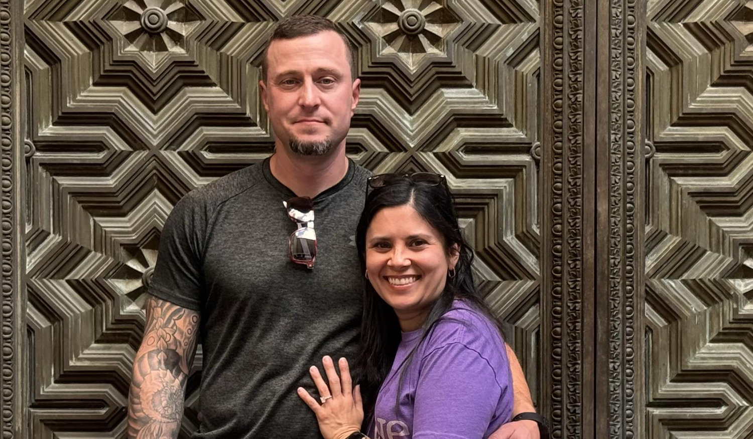 The Wedding Website of Ashley Ecker and Nathan Pearson