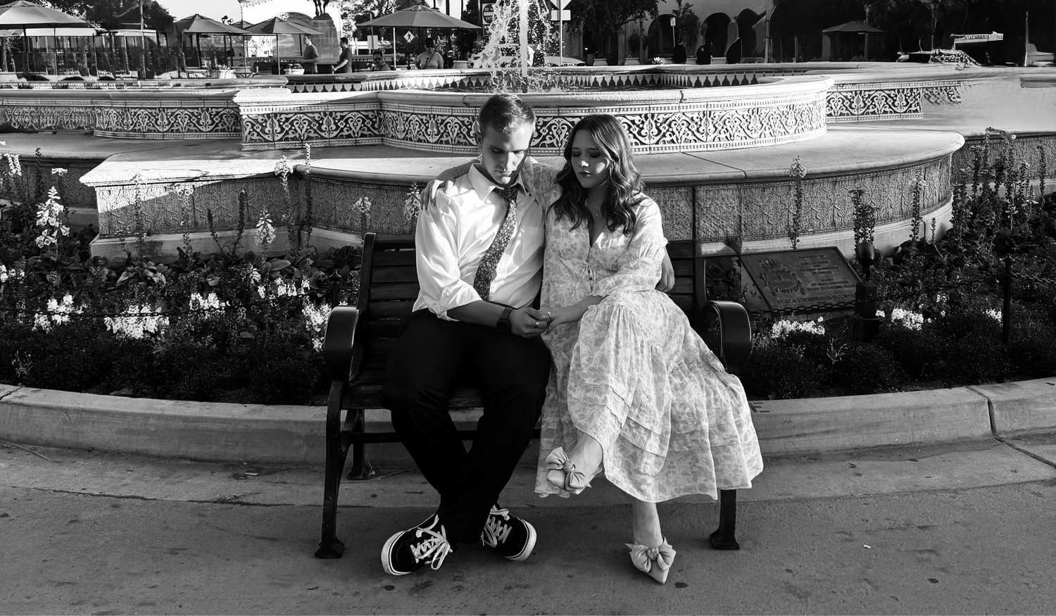 The Wedding Website of Avonley Green and Aiden Vincent
