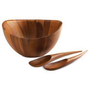 Nambé - Nambe Harmony 3-Piece Salad Set