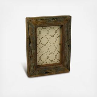 Reclaimed Wood Picture Frame