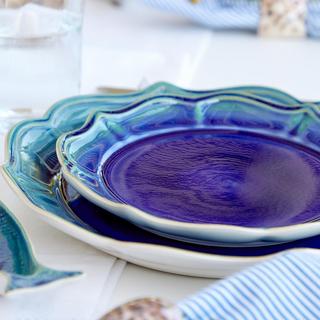 Dori Salad Plate, Set of 2