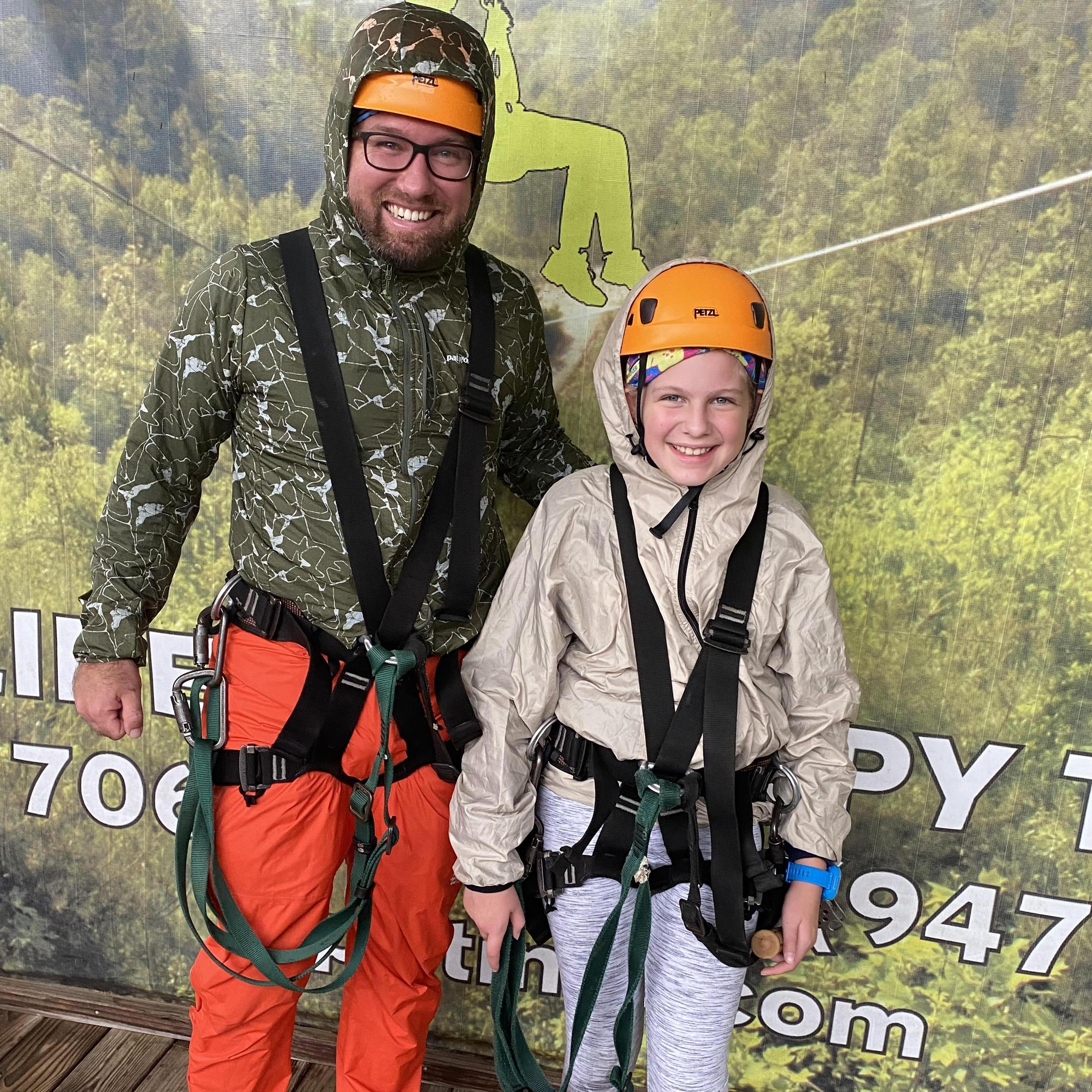 North Georgia Zipline Experts