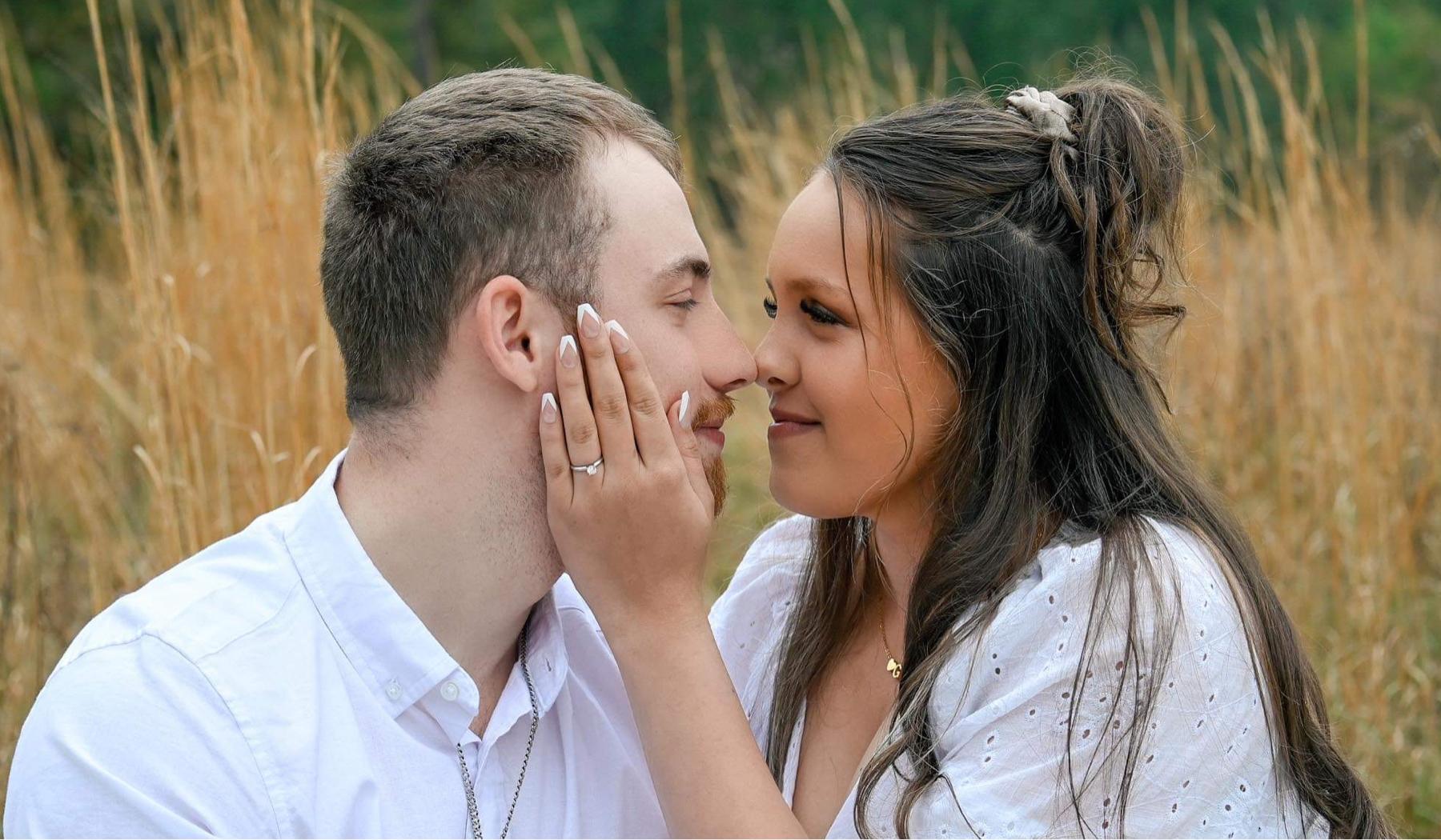 The Wedding Website of Gabbriel McCord and Devyn Russell