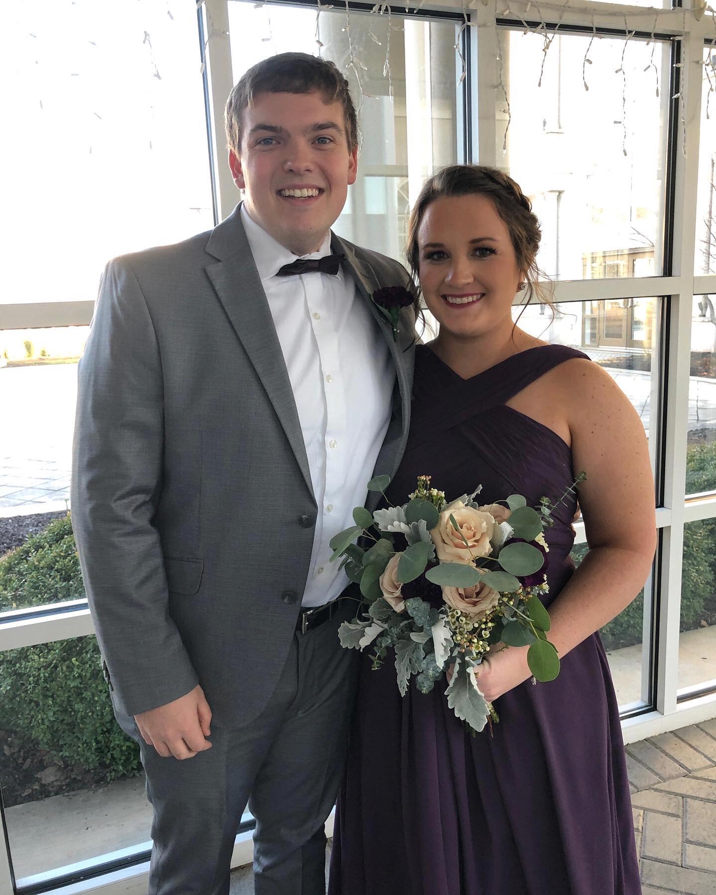 Jami & Cole’s Wedding - February 2020