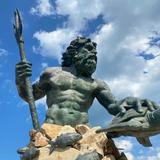 The Neptune Statue