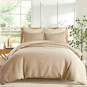 Cloud Waffle Duvet Set - Levtex Home