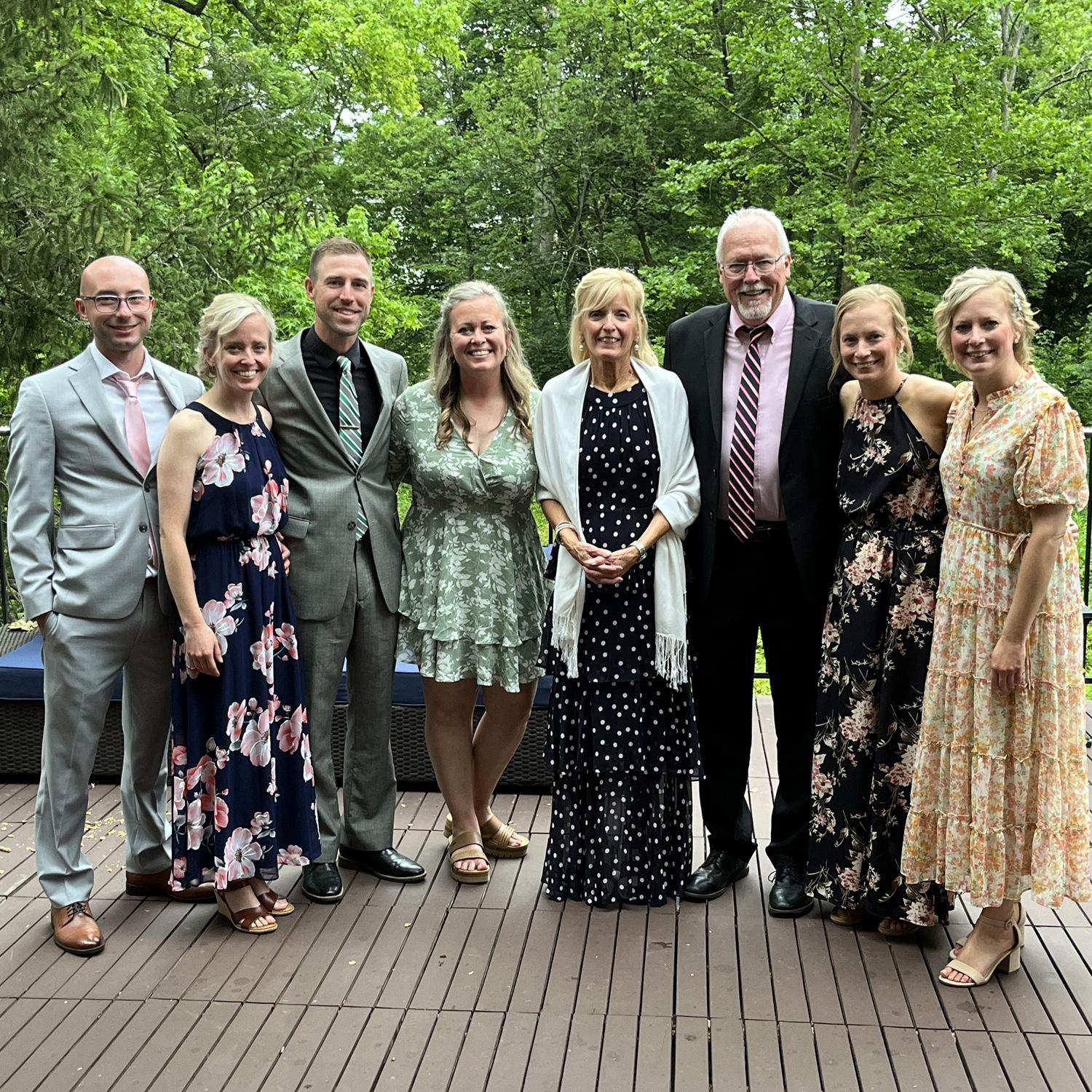 Ali & Pat’s wedding