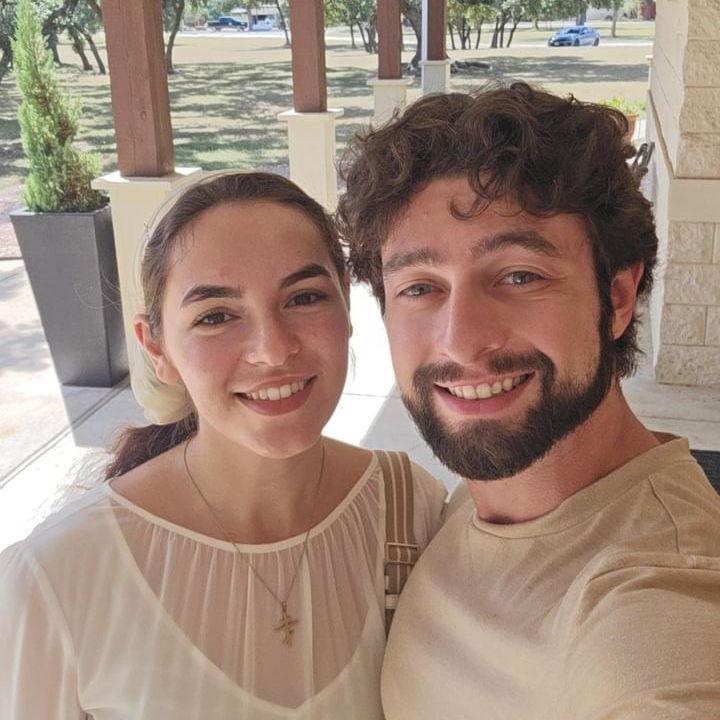 Attending church as a couple