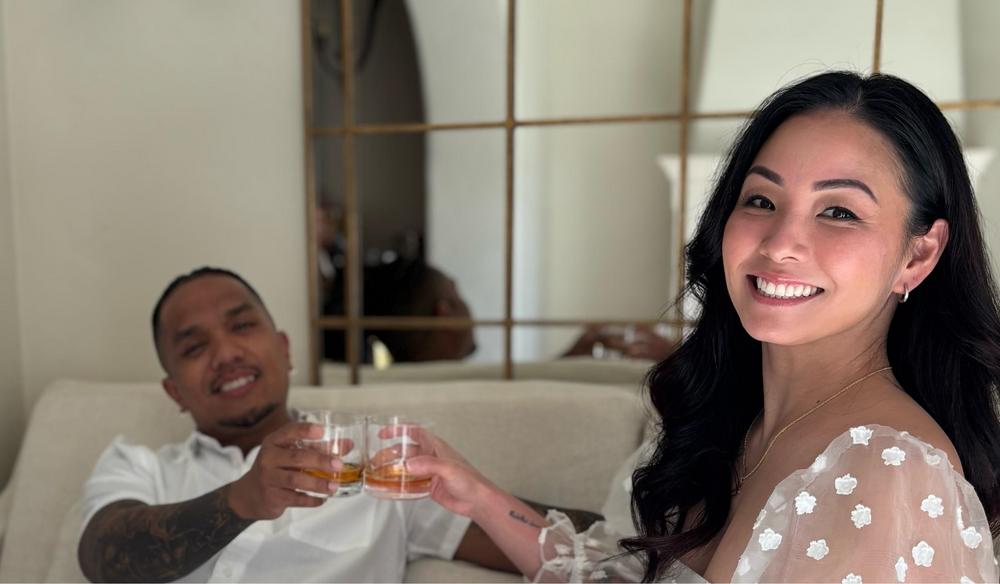 Christopher Pena and Kiyoko Kogita's Wedding Website