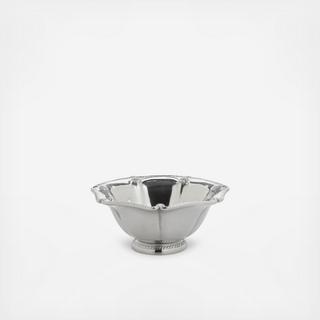Berry & Thread Metalware Nut Bowl