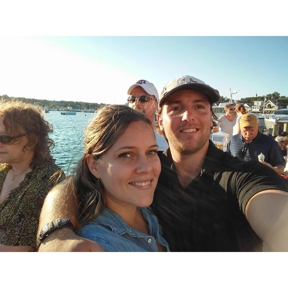 Martha's Vineyard - Cape Cod 2015