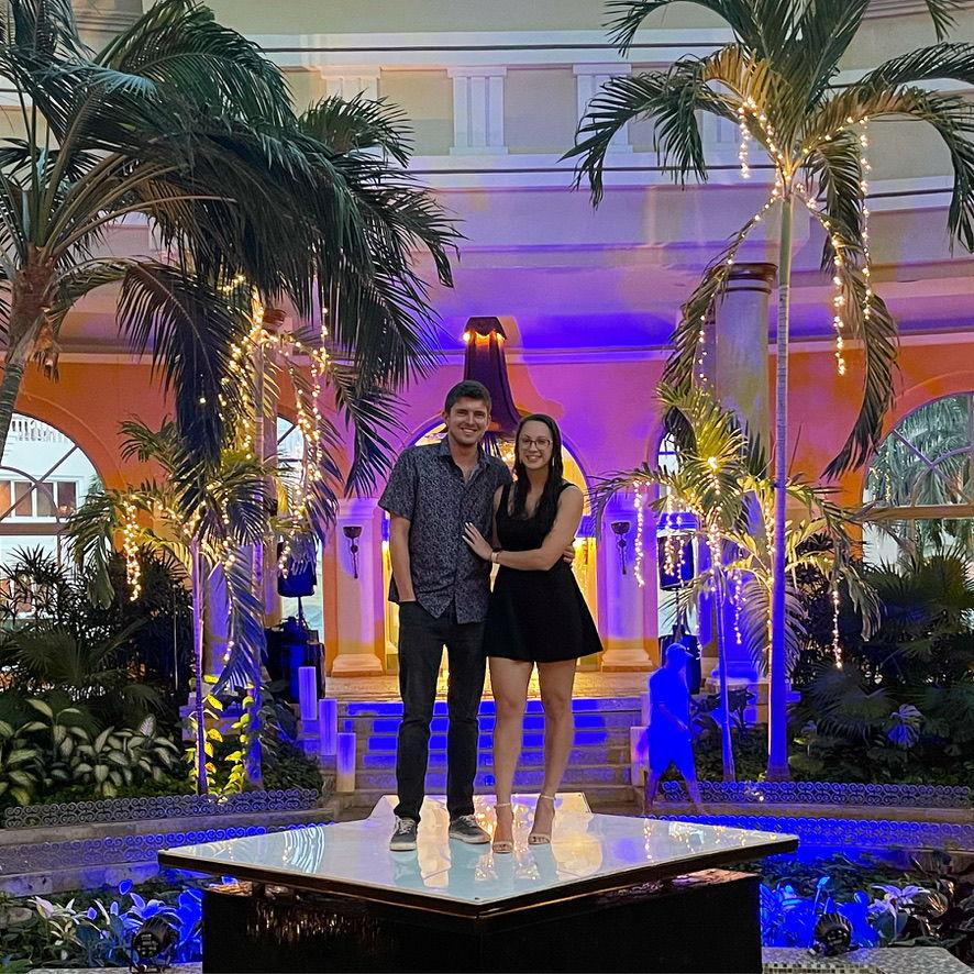 Cancun, 2021
