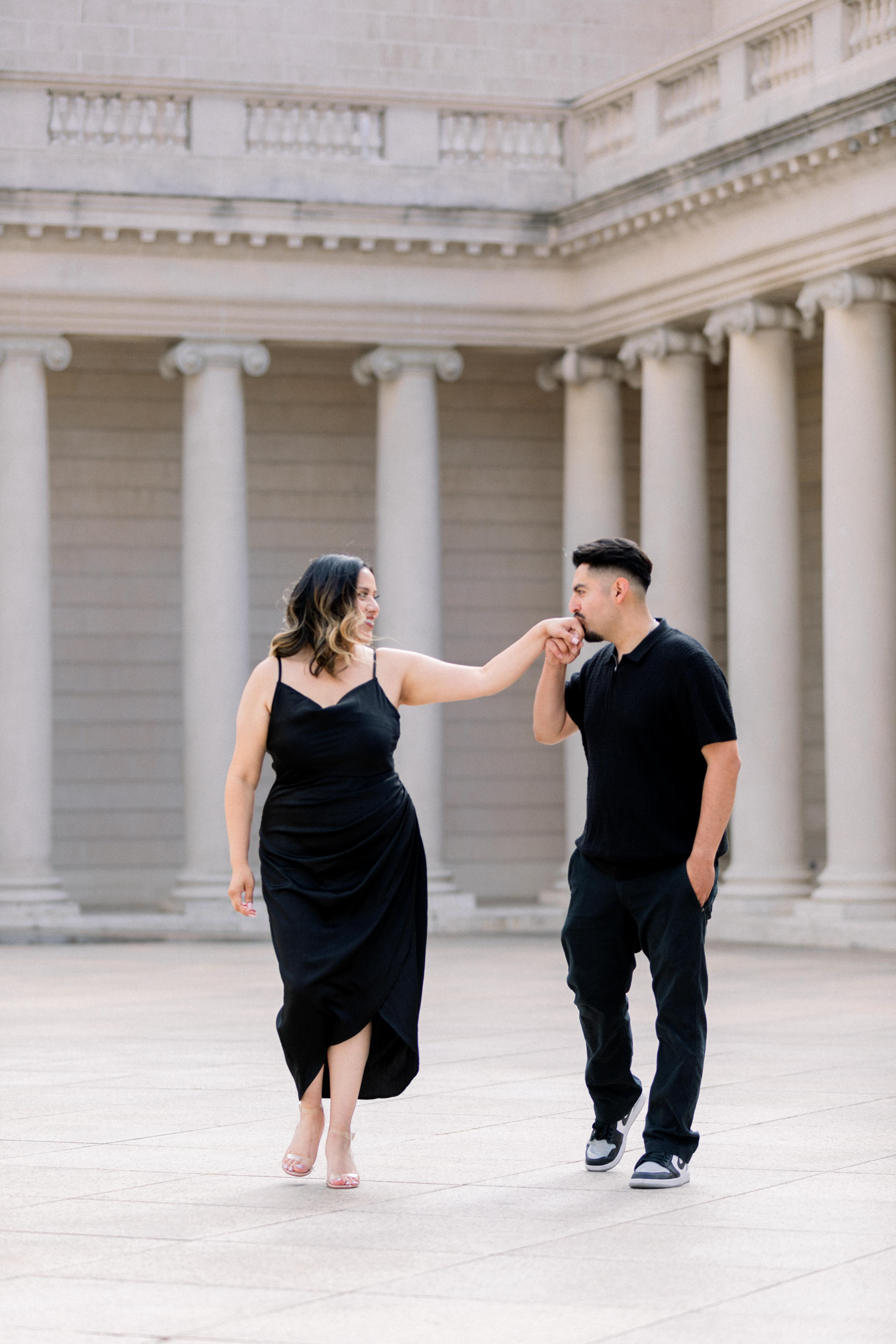 The Wedding Website of Janina Granera and Israel Gomez