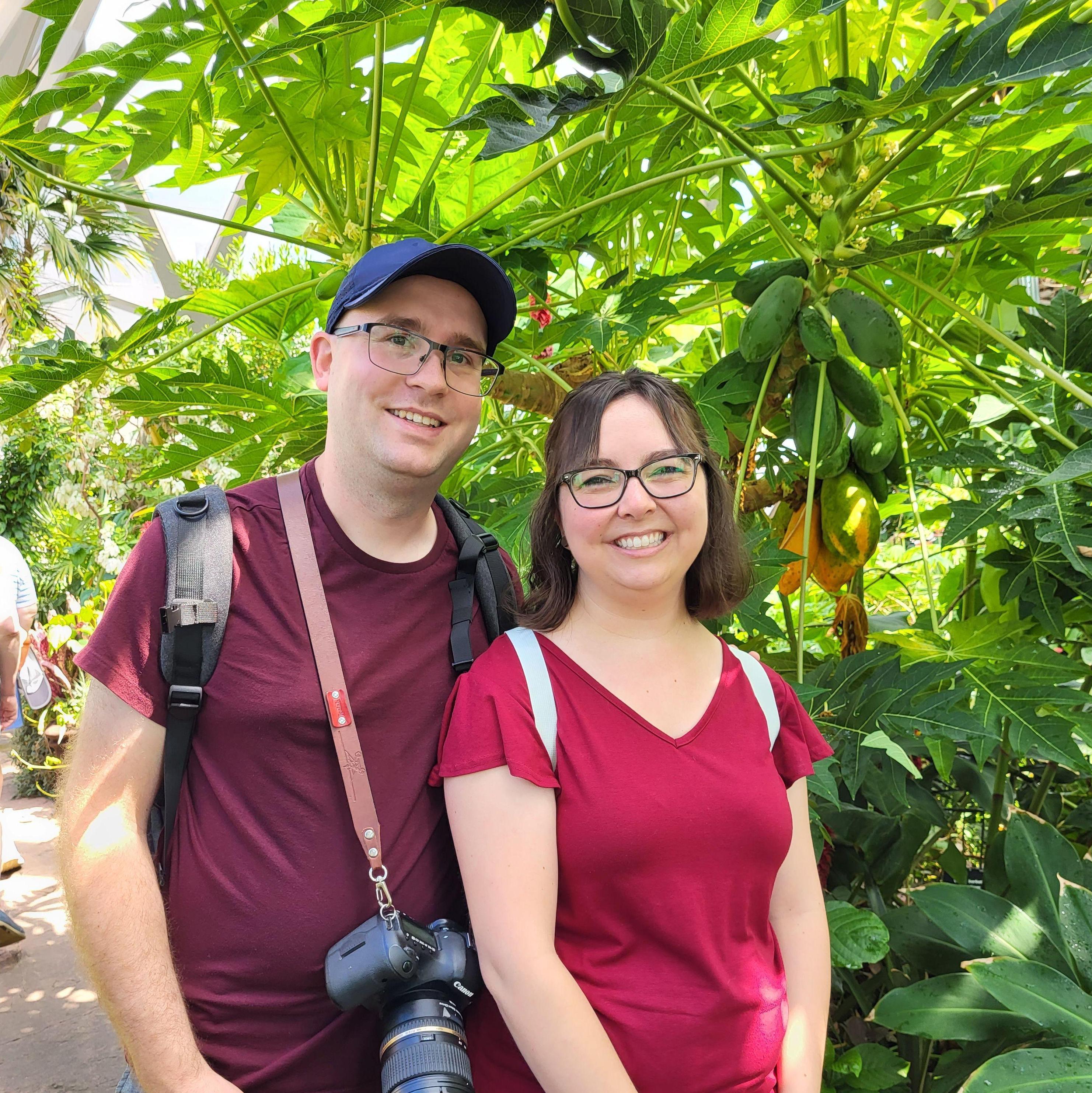 Denver Botanical Garden. July 2023.
