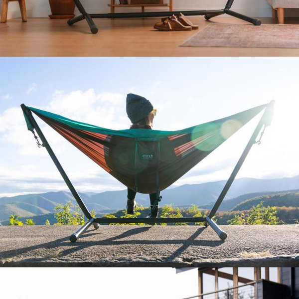 ENO Parkway Adjustable Hammock Stand | REI Co-op