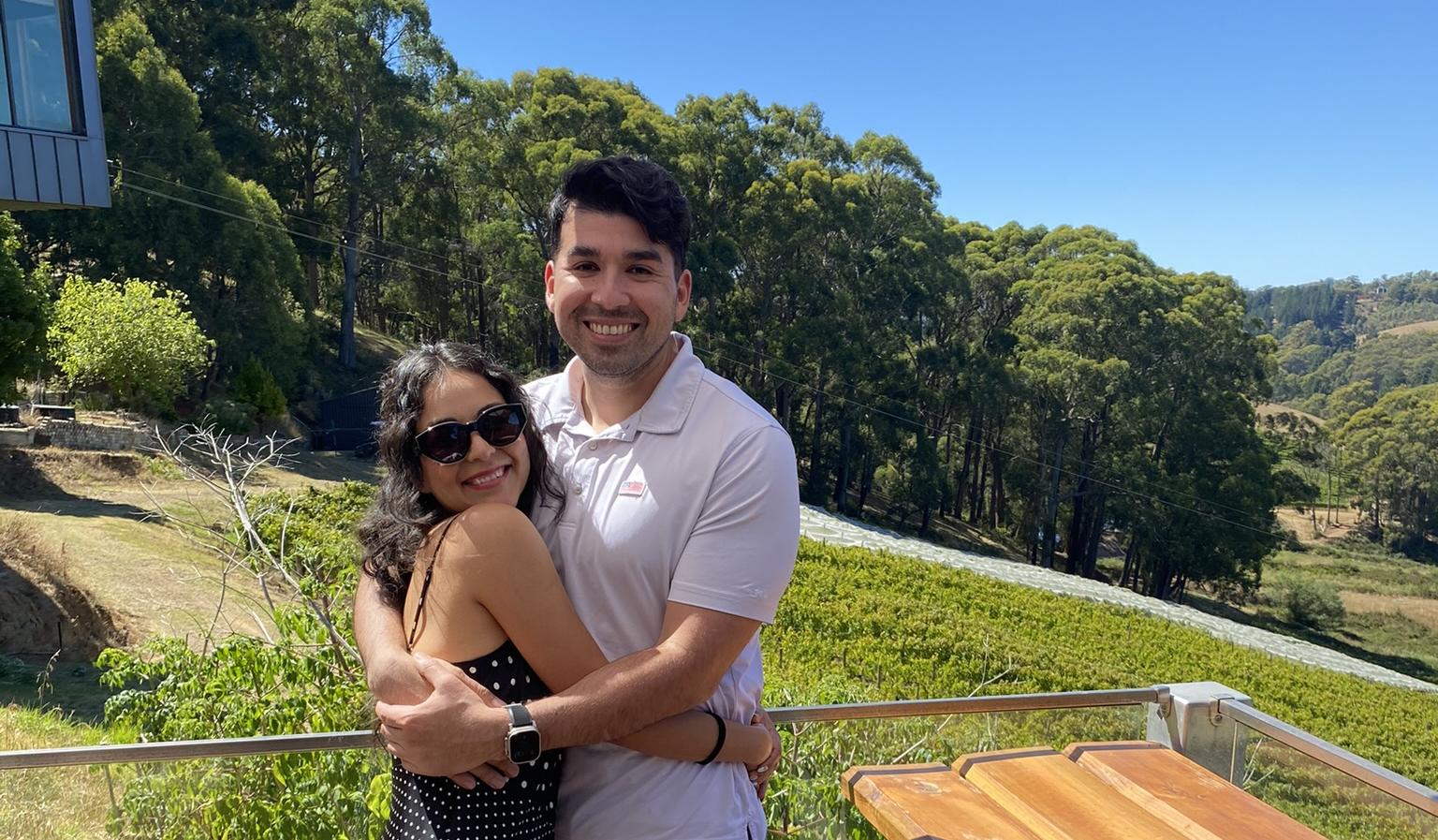 The Wedding Website of Noemi Silva and Armando Sauceda