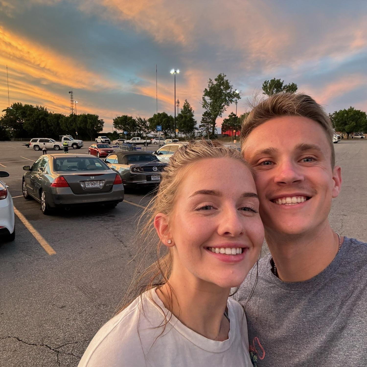 Casons first time in Missouri