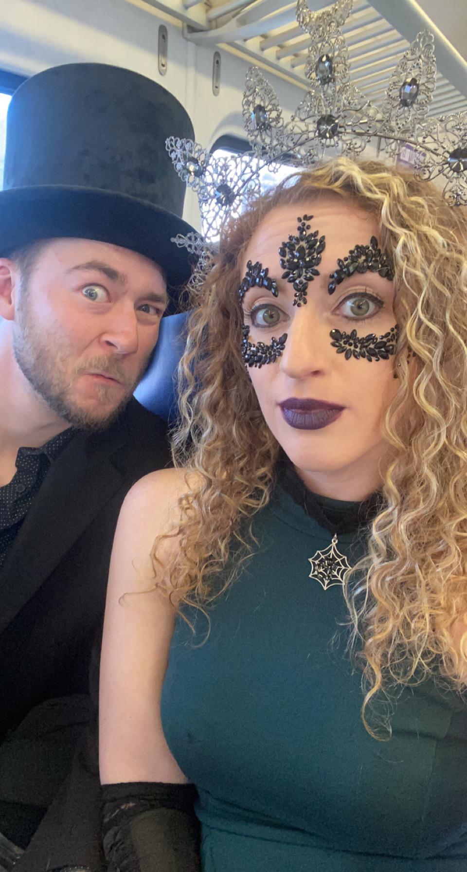 Haunted Soirée 2022