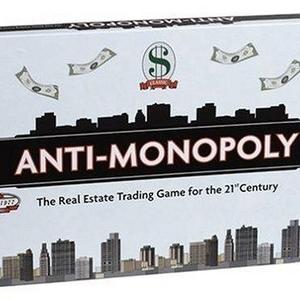 University  Games - Anti-Monopoly