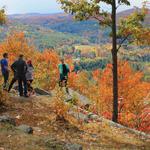 Mount Tom Hike via Faulkner Park