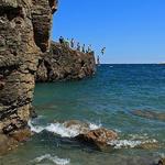 Black Rocks