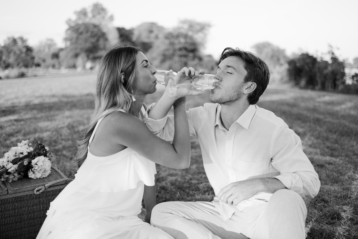 The Wedding Website of Natalie Cikowski and Griffin Mitchell