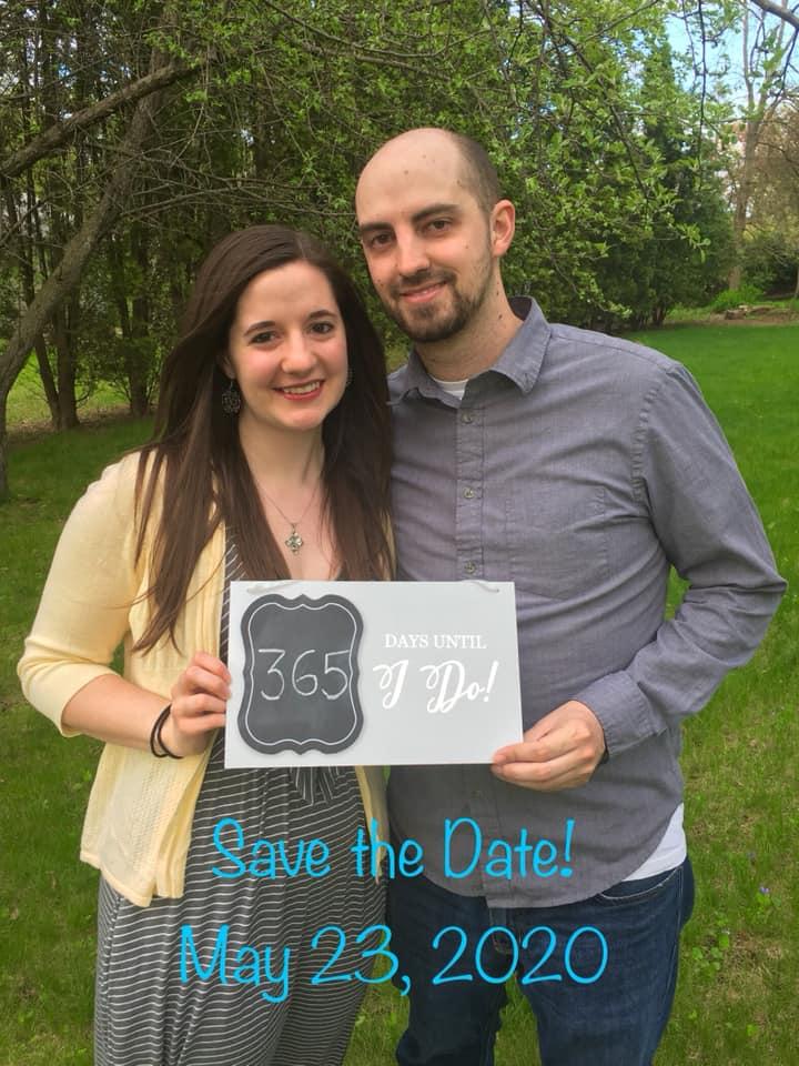 The Wedding Website of Nicole Duhaime and Steven Johnson