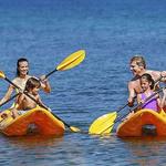 NON-MOTORIZED WATER SPORTS