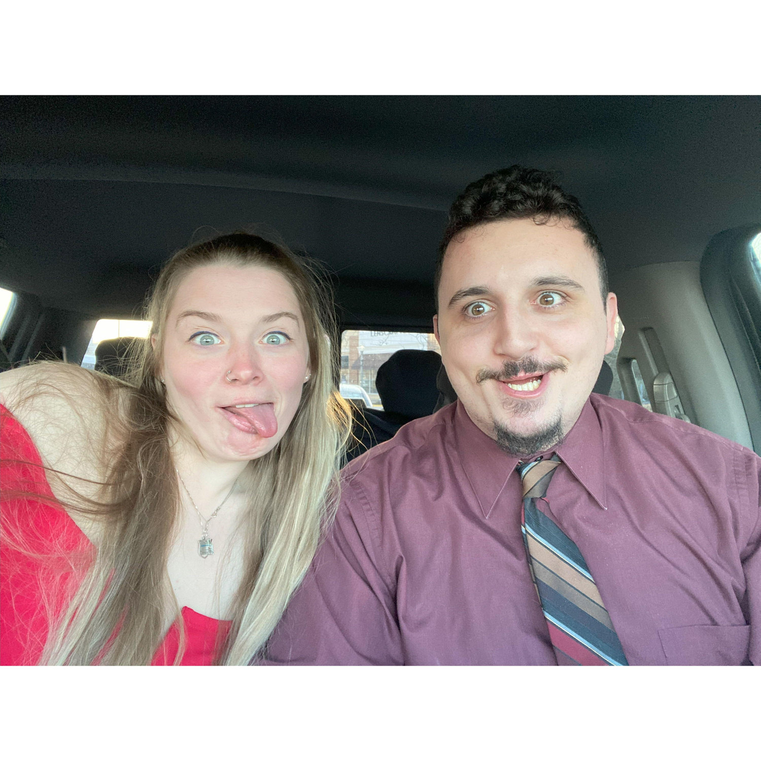 Valentines Day Shenanigans
