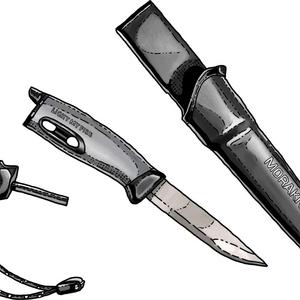 Mora Fireknife