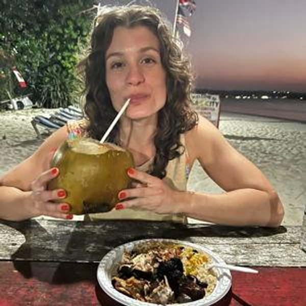Honeymoon Food!