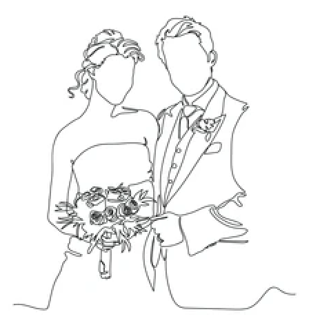 The Wedding Website of Annie Berns and Corbin Montgomery