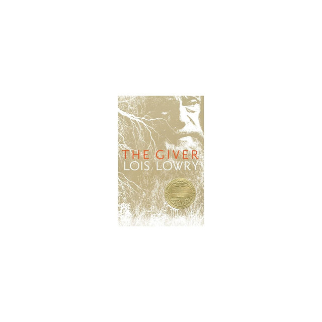The Giver - by Lois Lowry