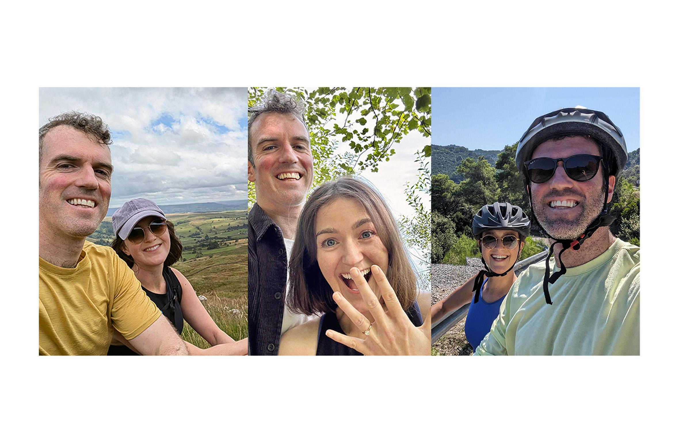 The Wedding Website of Romy Pollard and John Soden
