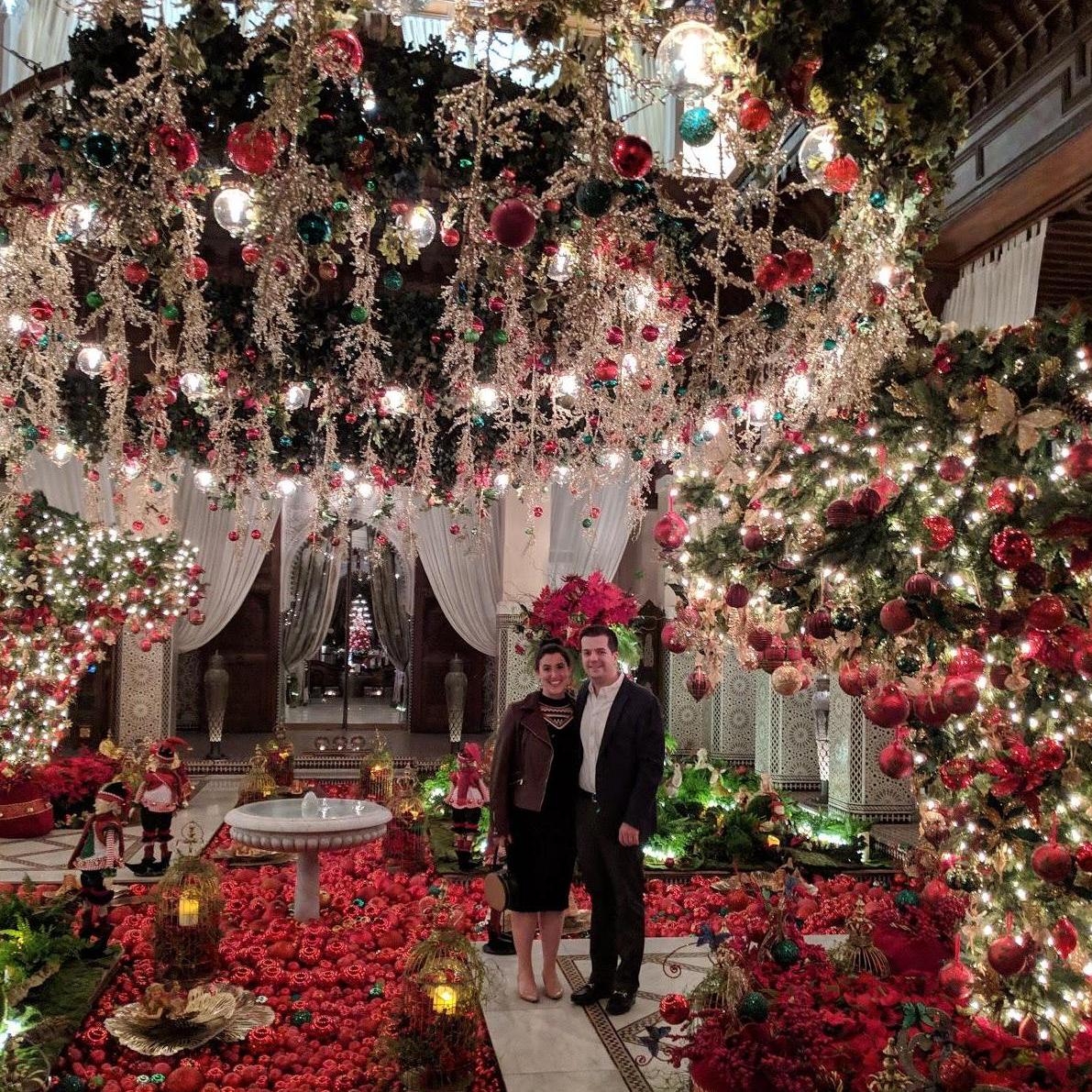 Christmas in Morocco