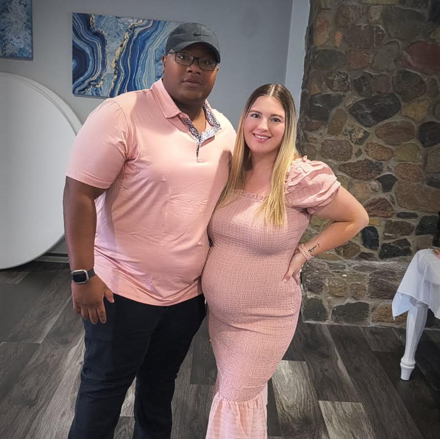 Kalani's Baby Shower September 2025.