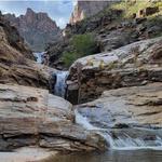 Sabino Canyon Recreation Area