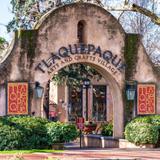 Tlaquepaque Arts & Shopping Village Parking 1