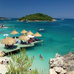 Ksamil Islands