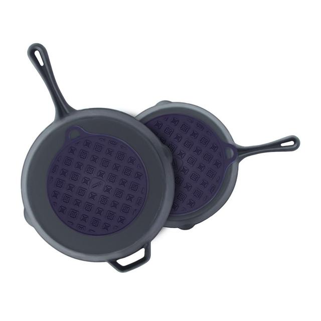 Dash® Magnetic Silicone Trivet (Set of 2)